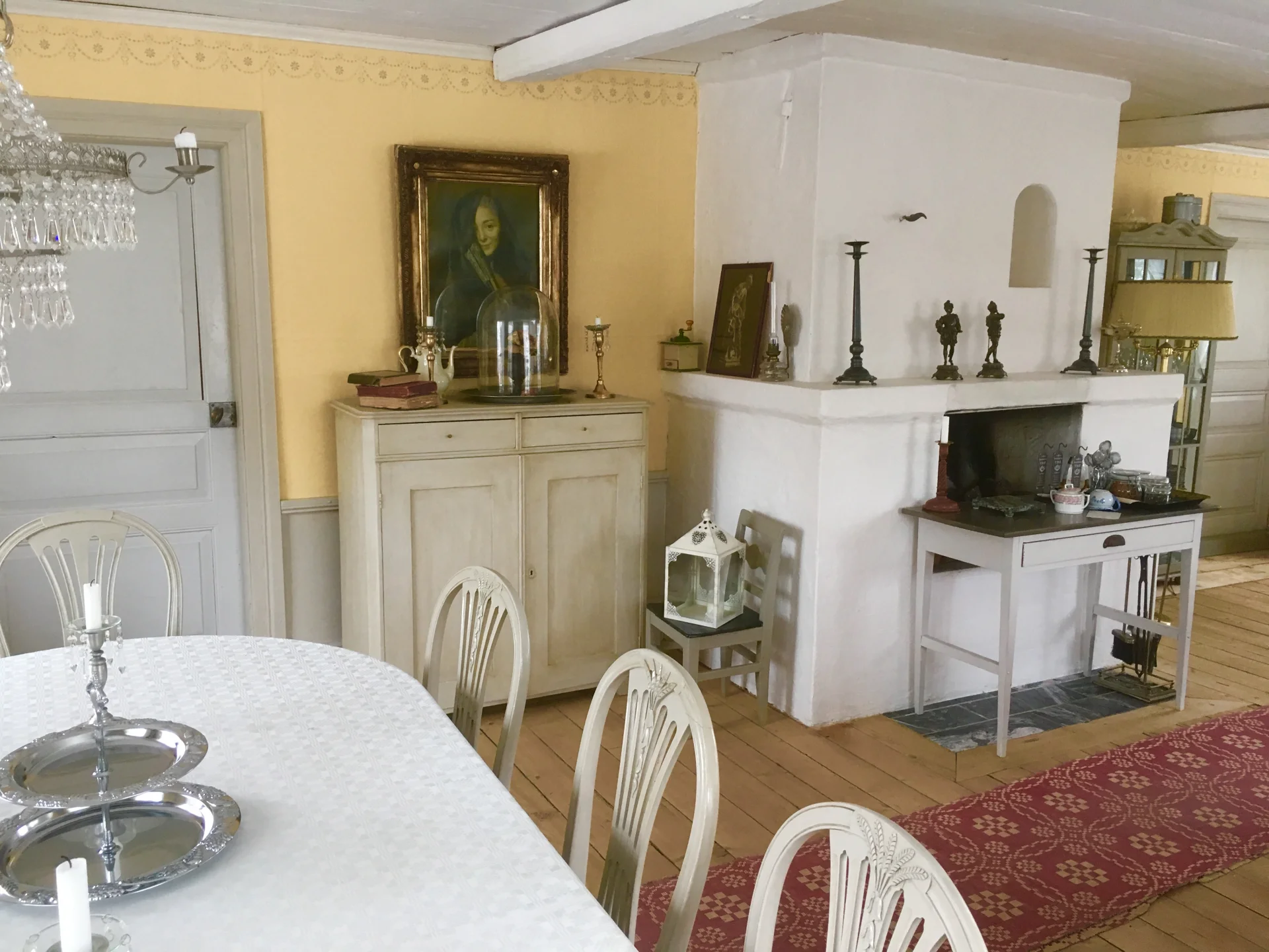 Familjerum Bed and Breakfast Söderköping