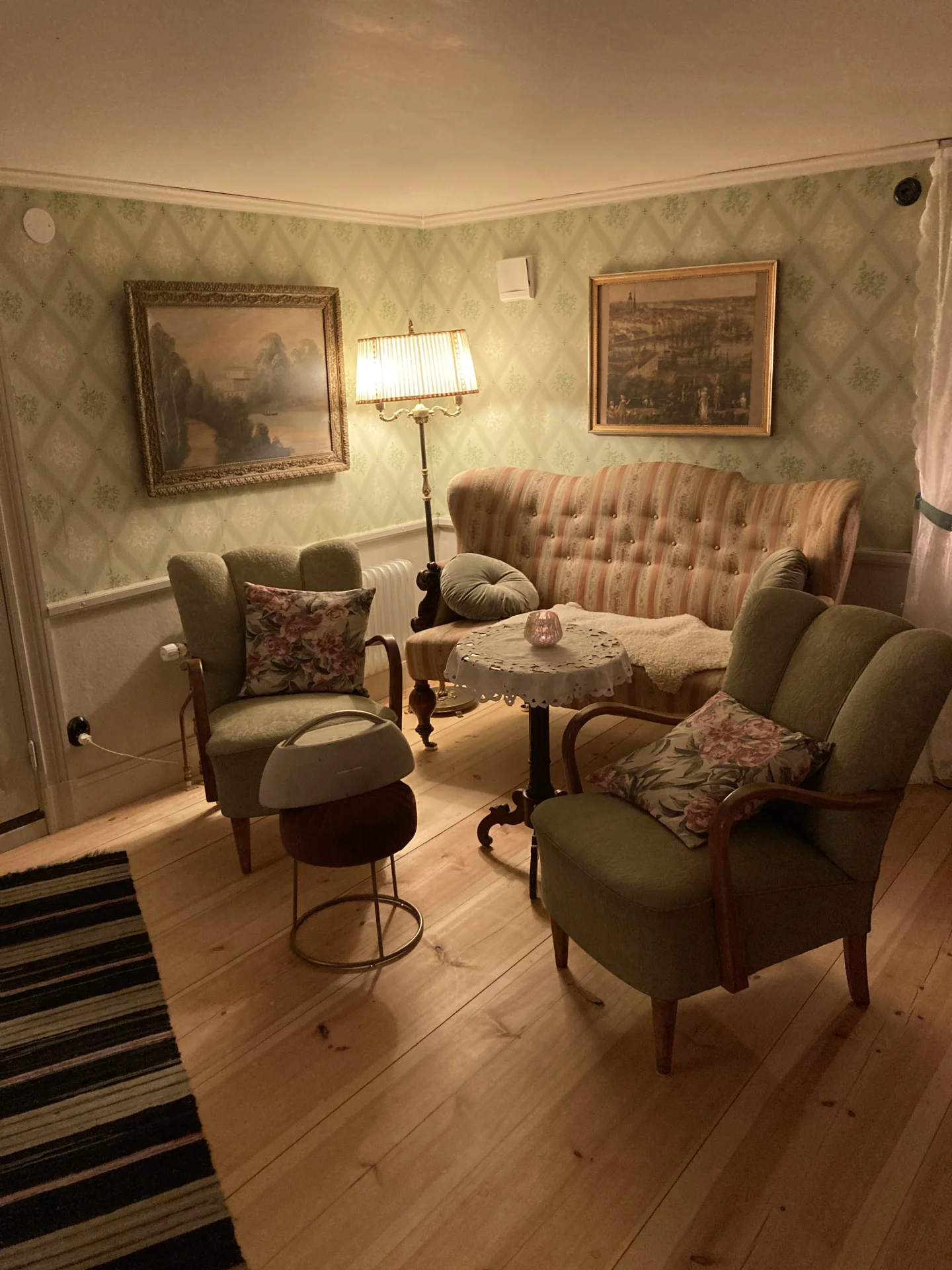 Nya Halhälla Bed and Breakfast Söderköping