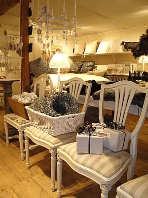 Inredningsbutik Thorstorps Gård