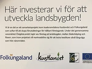 Lantlig stil Thorstorp