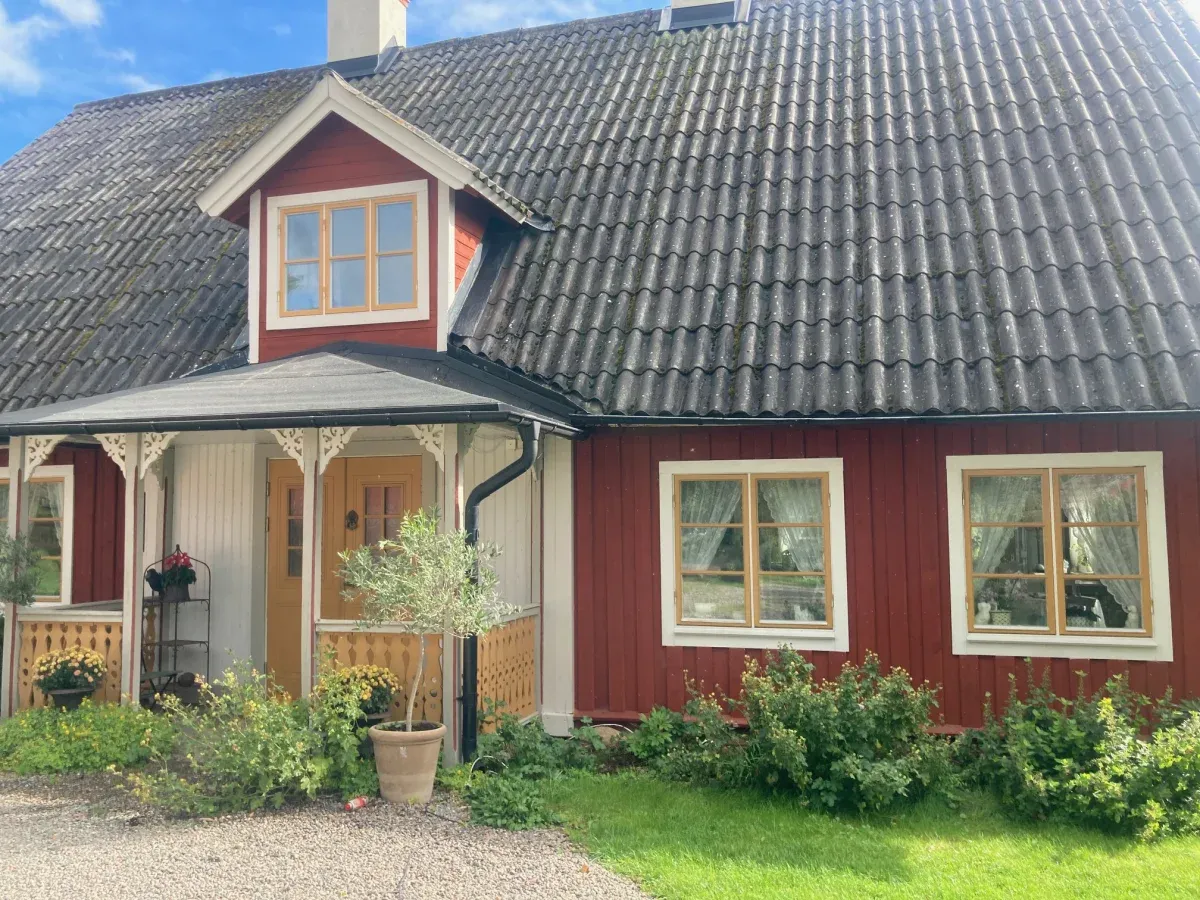 Thorstorps Gård huvudbyggnad