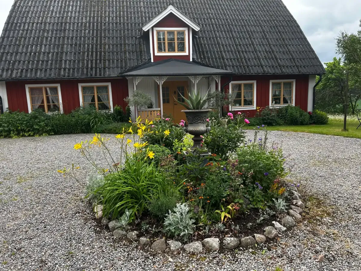 Bed and Breakfast rum Söderköping Thorstorps Gård